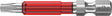Zestaw bitów Wiha ty-bit 49mm (¼″) torx® (t10) ve=5 - 42128