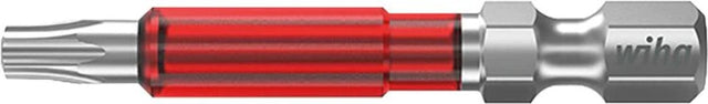 Zestaw bitów Wiha ty-bit 49mm (¼″) torx® (t10) ve=5 - 42128