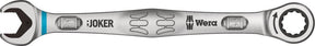 Waa Stitch and Ring Rattles Key - Joker | 11 x 165 mm