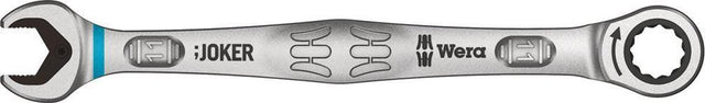 Waa Stitch and Ring Rattles Key - Joker | 11 x 165 mm
