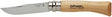 Opinel - zakmes - no. 07 - rvs - hout