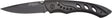 Homeij homeys x-trail k6 zakmes - 20 cm - titanium aluminium