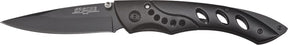 Homeij homeys x-trail k6 zakmes - 20 cm - titanium aluminium