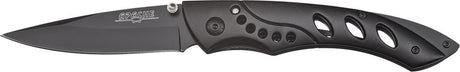 Homeij homeys x-trail k6 zakmes - 20 cm - titanium aluminium
