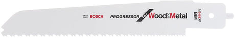 Bosch - brzeszczot do piły szablastej m 3456 xf do wielopiły pfz 500 e Progressor do drewna i metalu