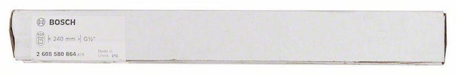 Standardowa diamentowa tarcza garnkowa Bosch do uniwersalnej turbosprężarki �125x22,23mm