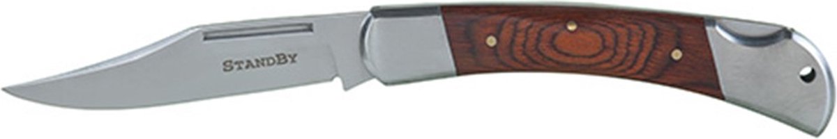 Scyzoryk Homey's profjob k4 - 22 cm - drewno pakka