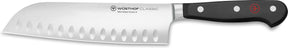 Wusthof - klasyczne santoku z dołeczkami 17 cm