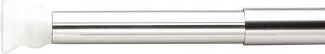 Teleskopowy drążek do zasłony prysznicowej Ridder 110-245 cm biały 55301