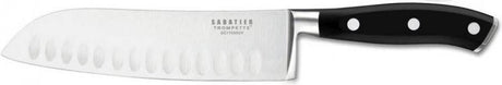 Nóż trompette Sabatier - vulcano - santoku