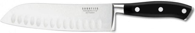 Nóż trompette Sabatier - vulcano - santoku