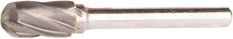 Akcesoria Makita Makita B-52766 HM frez cyl. z okrągłą główką wykonaną z aluminium