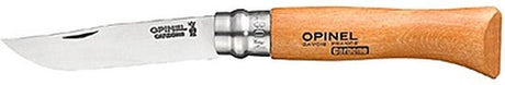Opinel - scyzoryk - nr. 06 - węgiel