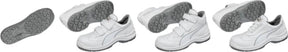 Puma safety absolute mid s2 630182 - wit - 43