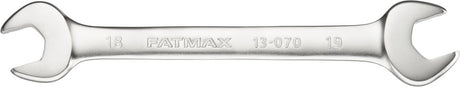Stanley - klucz płaski fatmax 18x19mm antypoślizgowy - klucz płaski - klucze płaskie - 1 szt.