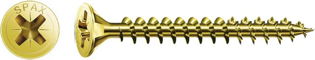 Spax houtschroef 3.0x20mm - philips z1 - 100 stuks
