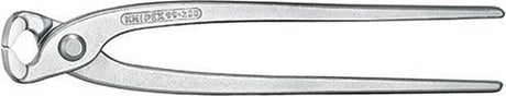 Szczypce monierskie Knipex (szczypce rabic i plecionki) niklowane 250 mm - 9904250