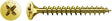 Wkręt do drewna Spax 3,5x20mm - philips z2 - 25 sztuk
