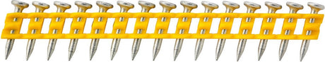 Dewalt akcesoria dcn8901025 gwoździe ocynkowane 25x2,6mm do gwoździarki do betonu dcn890 1005 sztuk - dcn8901025