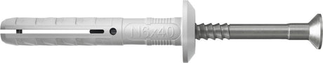 Kołek do gwoździ Fischer n 6x40 7 p (50) 50 szt. - 50339