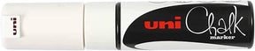 Marker Posca - marker kredowy - biały - 1 szt