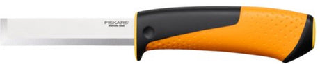 Nóż stolarski Fiskars | ze szlifierką | żółty | 1023621 - 1023621
