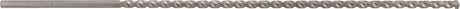 Wolfcraft - wiertło do muru 12mm - 400mm - chwyt sześciokątny sześciokątny - wiertło penetracyjne w ścianie - ø 12 mm - 7942010
