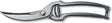 Victorinox wild- gevogelteschaar - gesmeed rvs - zilver