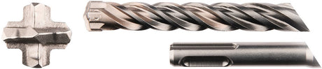 Makita e-14766 p4s: wiertarka do betonu sds+ 16x315mm