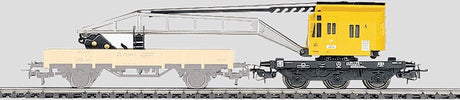 Märklin uruchamia dźwig samochodowy
