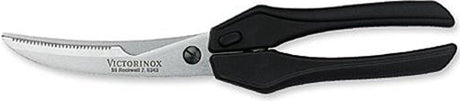 Victorinox wild- gevogelteschaar - rvs kunststof - kartel - zwart