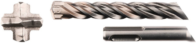 Akcesoria Makita p4s: wiertło do betonu 20x250mm – e-24882