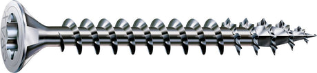 Wkręt uniwersalny Spax, 3,5 x 25 mm, 360 sztuk, z pełnym gwintem, łbem stożkowym, t-star plus t20, 4cut, wirox - 8000000287121