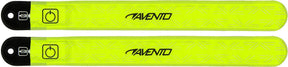 Avento slap-on banden - oplaadbare led - 2 st