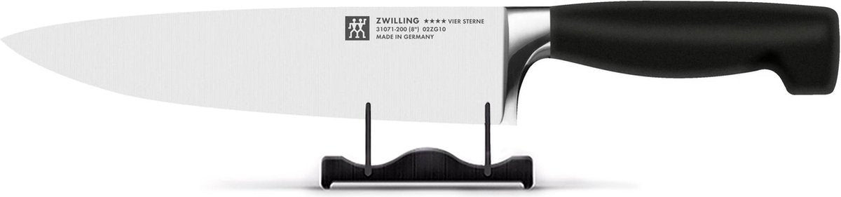 Zwilling - 4 sztywne noże szefa kuchni 200 mm