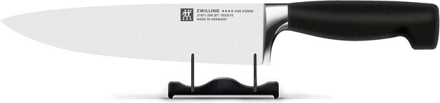 Zwilling - 4 sztywne noże szefa kuchni 200 mm