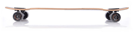 Longboard Tempish Frogman - 38 cali (96 cm) - stabilna, wygodna deska dla początkujących