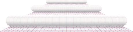 Kangaro boeklon zelfklevend kaftpapier 25m x 33 cm