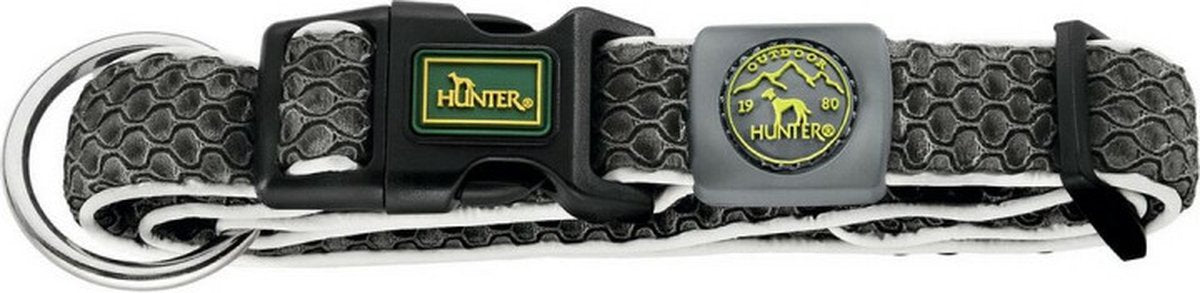 Obroża Hunter Hilo Vario Plus antracytowa 40-60 cm