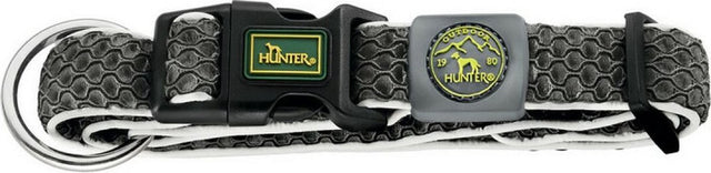 Obroża Hunter Hilo Vario Plus antracytowa 40-60 cm