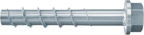 Fischer - fbs ii - wkręt do betonu - 10 x 100mm - łeb sześciokątny (50 sztuk)
