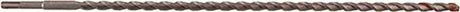 Wolfcraft - wiertło do betonu 14mm - sds plus - węglik do wiercenia w betonie - długość 600mm - 7888010