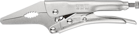 Knipex klemtang vernikkeld 165 mm - 4134165