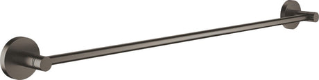 Grohe Essentials wieszak na ręczniki - 60cm - szczotkowany twardy grafit