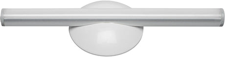 Osram ledstixx usb lichtstaaf, zilver aluminium, 150lm, 4000k, 3-weg dimbaar, usb oplaadbaar, draaibaar-zwenkbaar