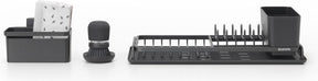 Brabantia sinkside afwasset compact - 4-delig - dark grey