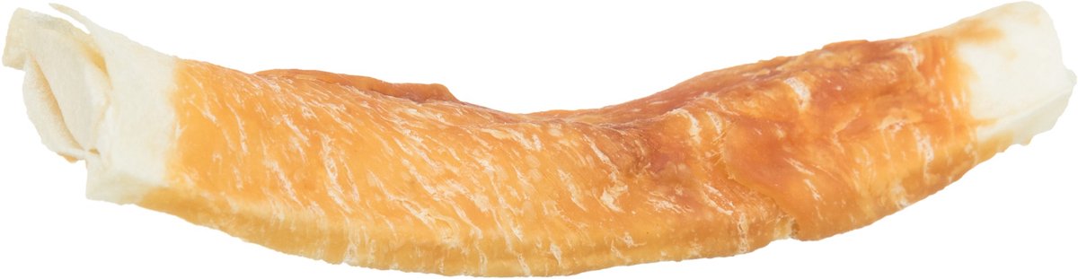 Trixie żeberka do żucia dentafun - kurczak BBQ 12cm - bezglutenowe, 50 sztuk