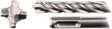 Makita nemesis2 sds+ boor 6.5x165 - b-58023
