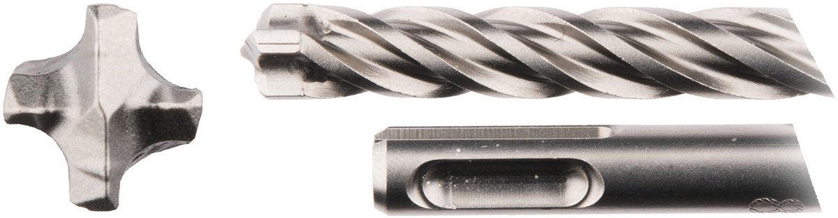 Makita nemesis2 sds+ boor 6.5x165 - b-58023