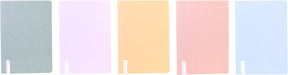 Ancor schrift emboss dry a4 ruit - 5 stuks - assorti kleuren